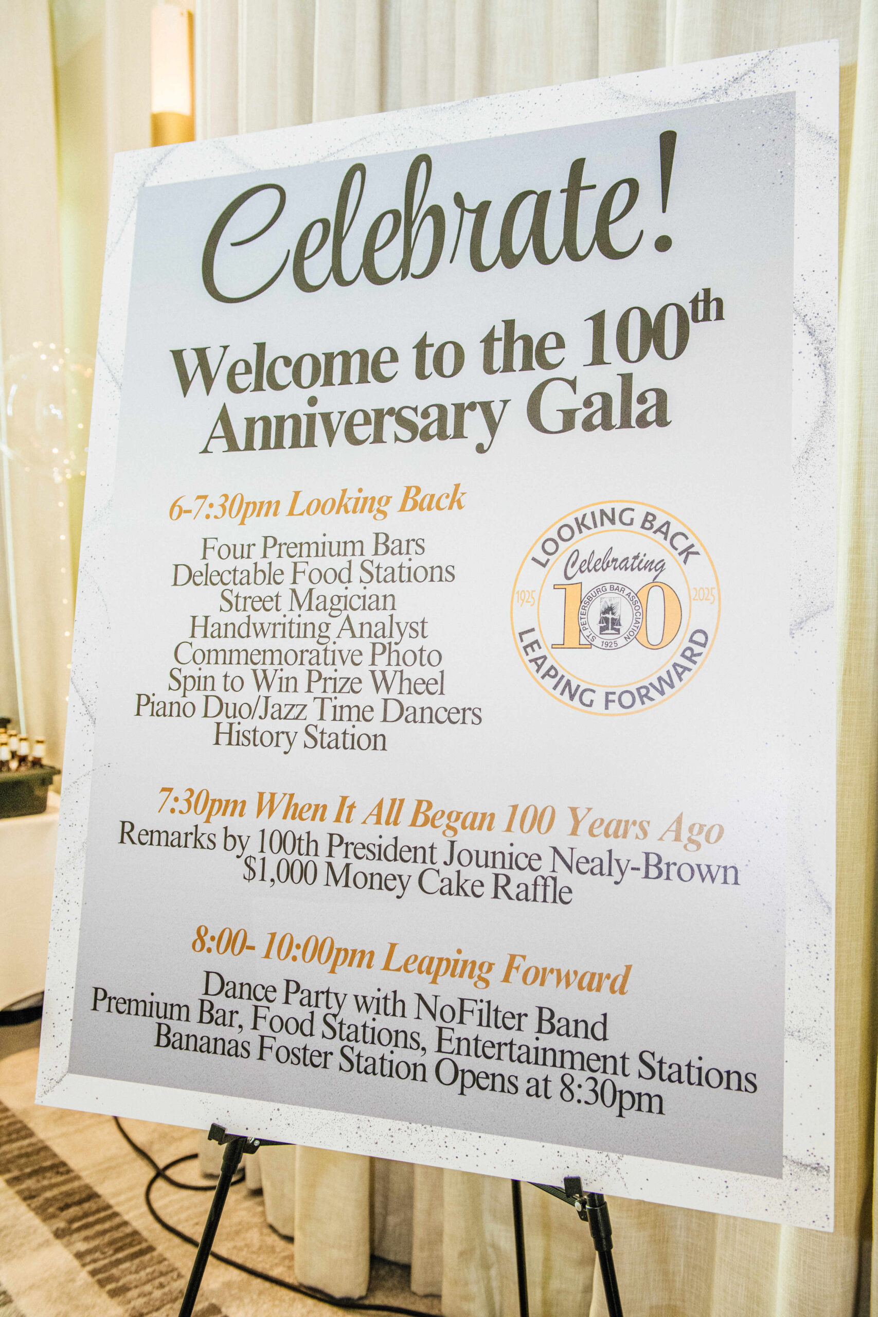 100th Anniversary Gala