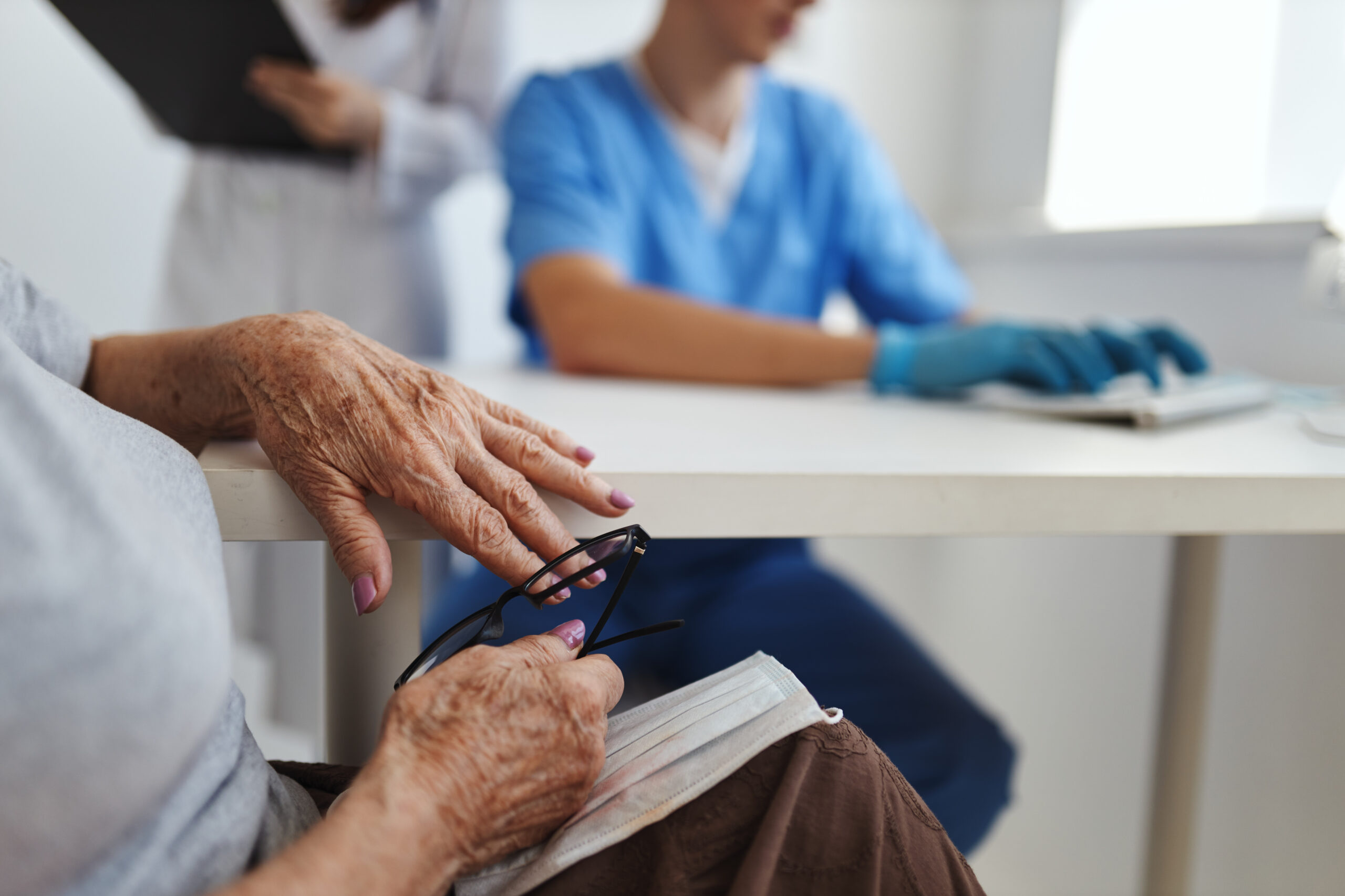 Greg Hoag - Nursing Homes