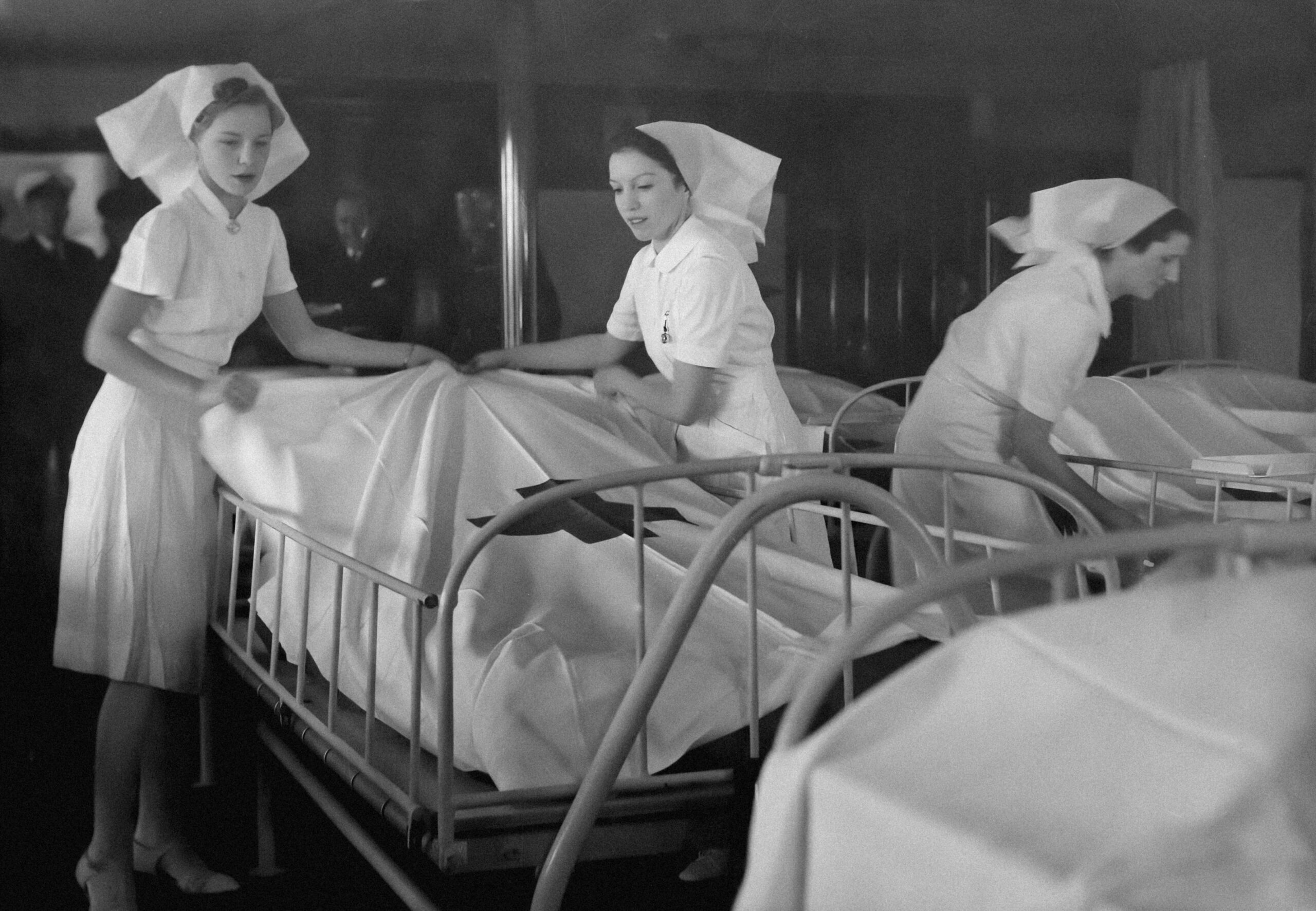 Nursing Shortage